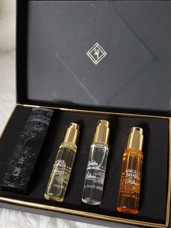 Gucci Other - Kilian The Liquors Discovery Set - Black & Gold Box